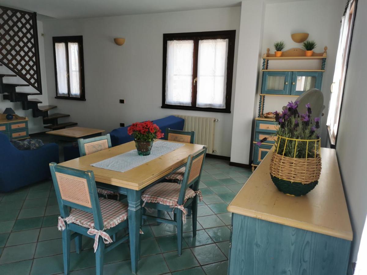 Pachisa Sul Mare Villa Torre Grande Eksteriør bilde