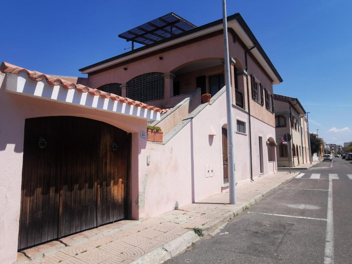 Pachisa Sul Mare Villa Torre Grande Eksteriør bilde